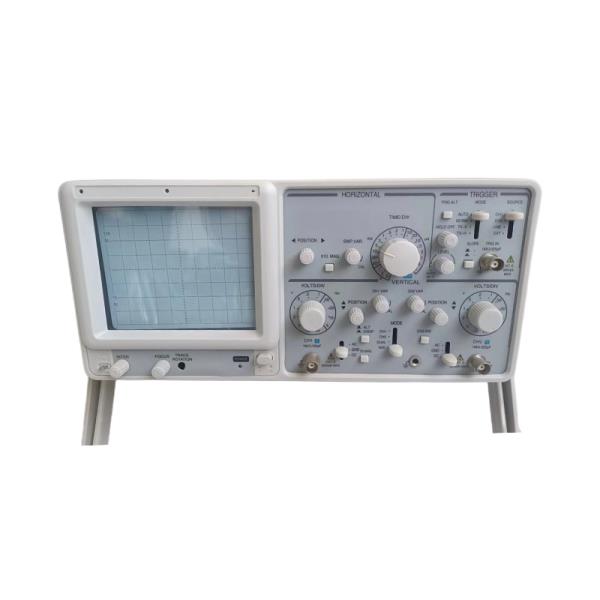 MYAMi 2채널 아날로그 오실로스코프 실험실 테스트용 듀얼 20MHz-100MHz 범위 고주파 측정 도구 451,300원