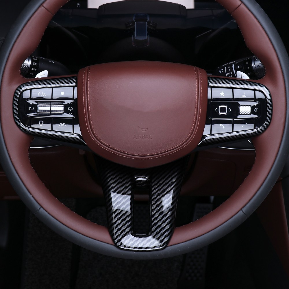 터보카 G80 페이스리프트 호환 핸들 프레임 커버 튜닝 용품, [일반형] 카본몰딩_CARBON, 기타 34,300원