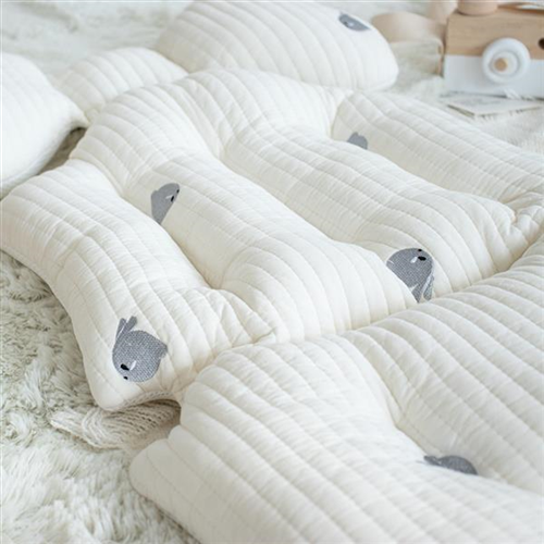 아누리 누빔 에어매쉬 유모차라이너 목쿠션 유모차시트, 1개 39,700원