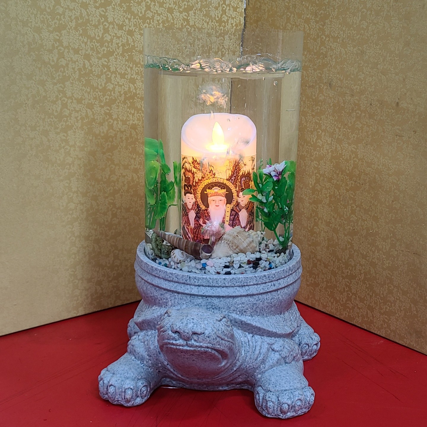 거북이용궁전기초 수중전기초 420,000원