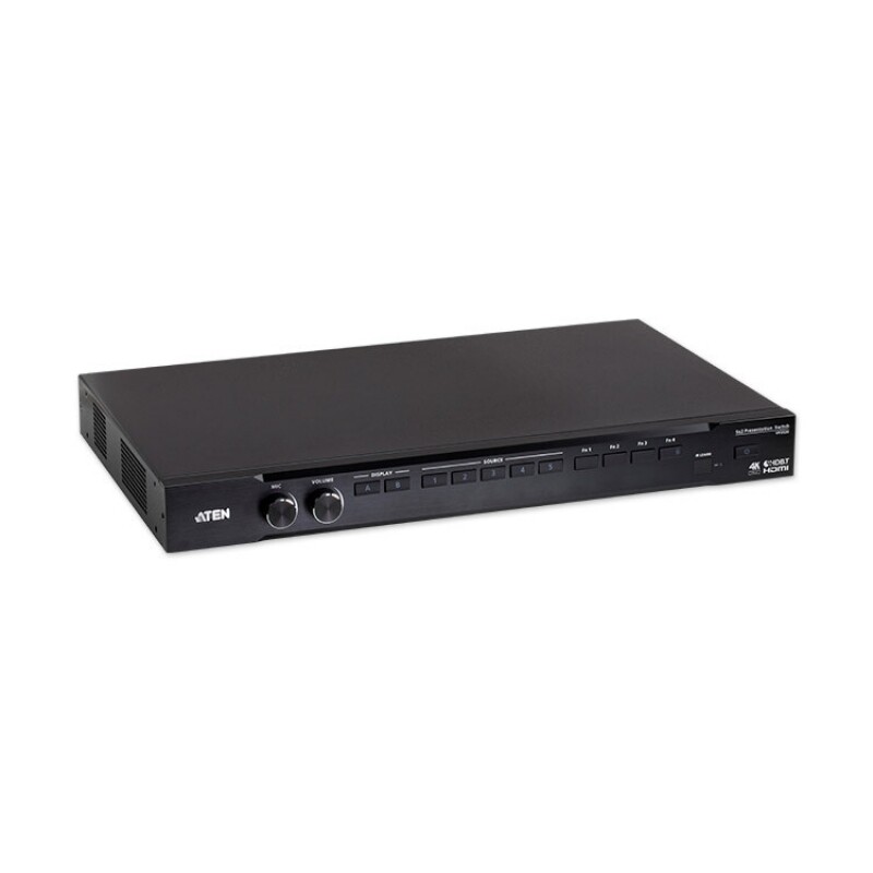 ATEN VP3520 5x2 프레젠테이션 컨트롤 매트릭스 스위치, ATEN VP3520, 1개 2,900,000원