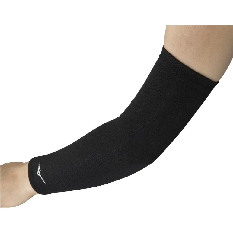 미즈노 남녀공용 배구 헬스 롱타입 팔꿈치 서포터 아대 V2MYA110 23,900원