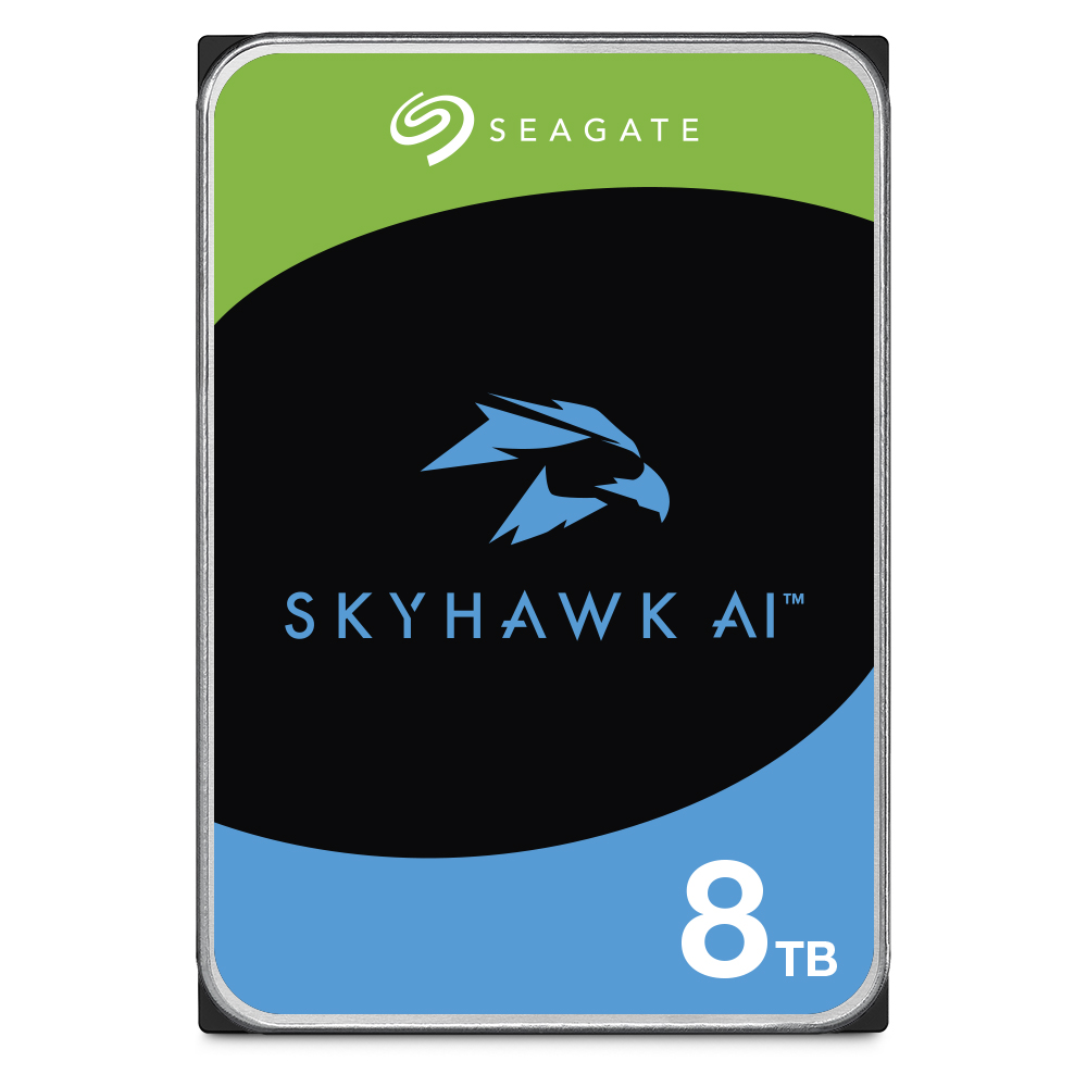 씨게이트 스카이호크 Seagate SkyHawk 8TB (ST8000VX010) - CCTV, DVR, NVR, 녹화기, 유튜브등 영상 저장 (구모델 ST8000VX004) 499,000원
