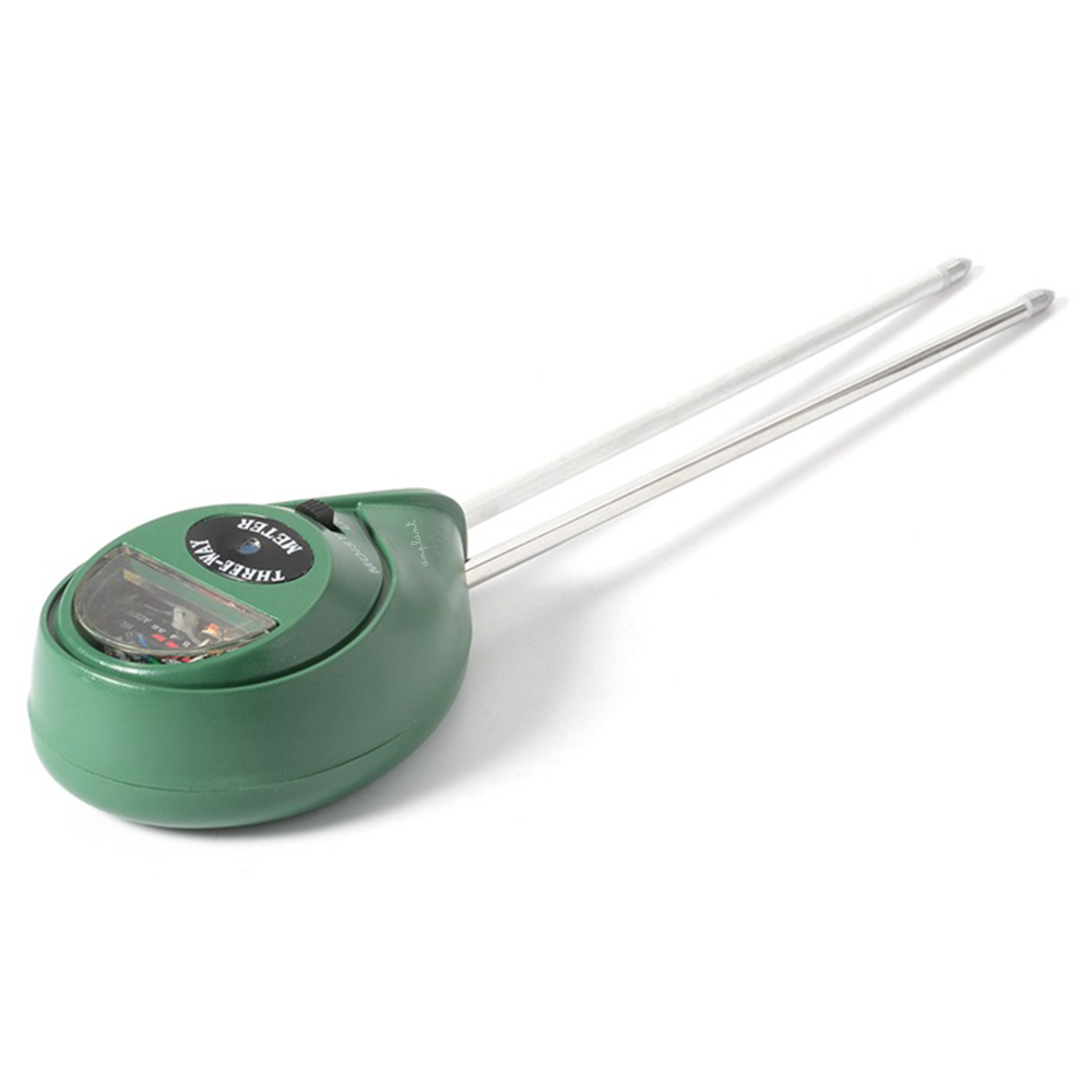 앙플랜트 3 in1 식물 토양 수분 빛 측정기, 1개 7,990원