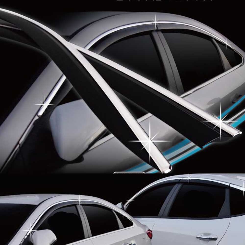 오토크로바 블랙다이아몬드 제네시스 G90 도어바이저 88,800원