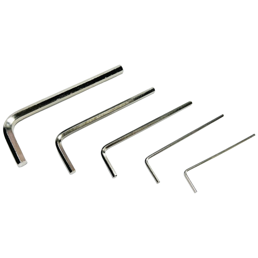 기타렌치세트 펜더 기타 베이스 인치용 ORCA Wrench set OC-HEX, 1세트, 현재가 10,010원