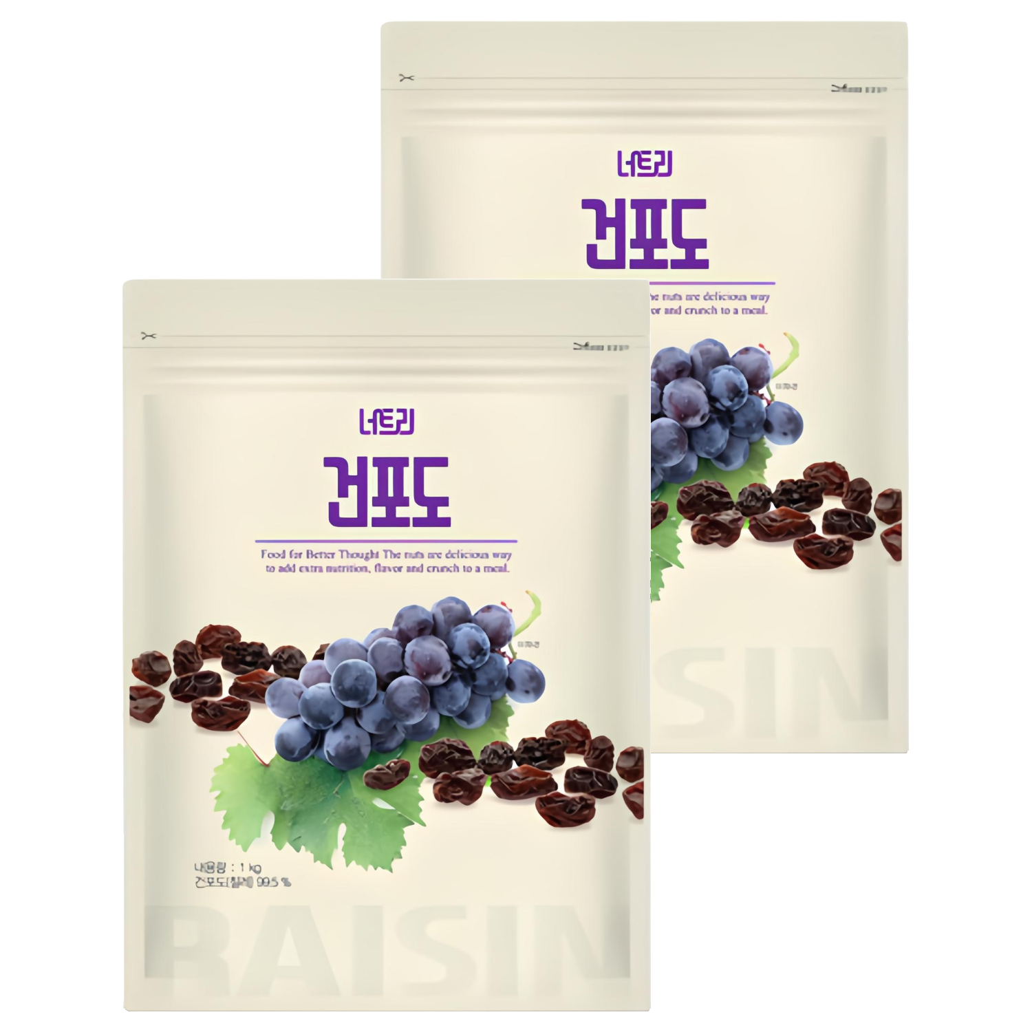 너트리 건포도 22,980원
