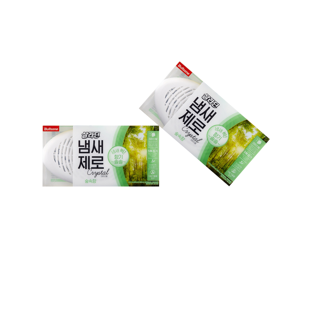 불스원 냄새제로 3중탈취 숲속향 270g 2개 탈취력95% 언더시트 비치형 신발장탈취 15,800원