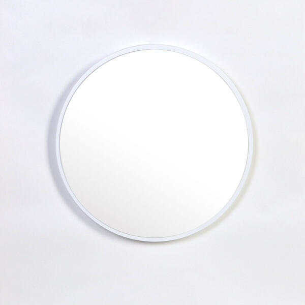 아트박스/크레디스 우드 카운티 원형 모던 벽거울 420-화이트 35,200원