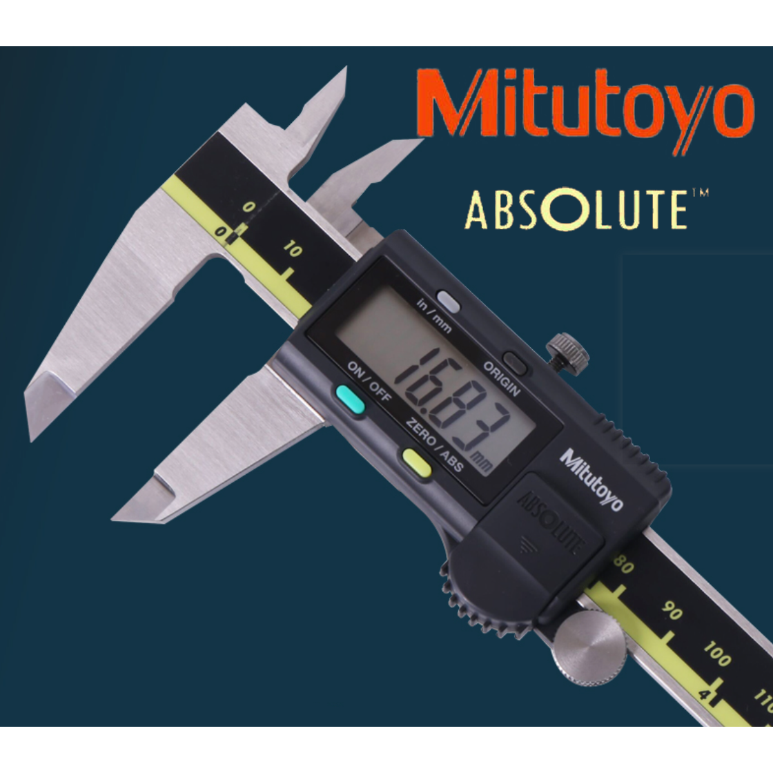 버니어캘리퍼스 노기스 디지털 미투토요 LCD 버니어 캘리퍼스 300mm 500-193-30 스테인리스 스틸 전자 측정 8인치 43,000원