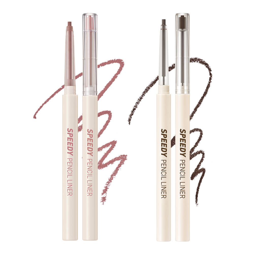 [1+1] 페리페라 스피디 펜슬 라이너, 단품, 2개 11,190원