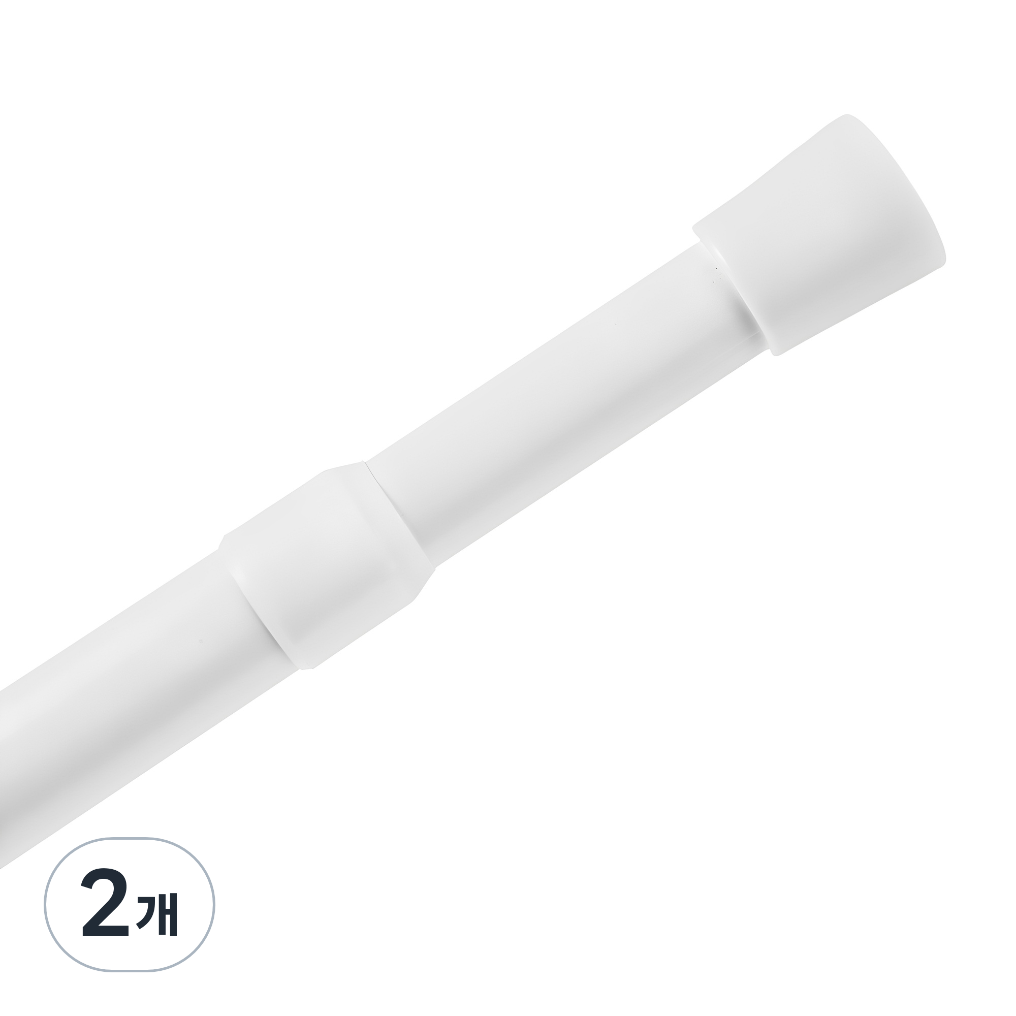 코멧 22mm 스프링식 압축봉 8호 140~260cm 13,940원