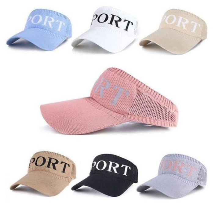 스턴리스트 자외선차단 썬캡 니트썬캡 니트선캡 운동썬캡 골프썬캡 모자 썬캡 4,200원