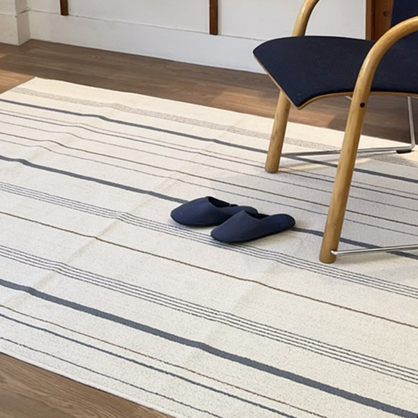 까르미 시나앤소모 심플리 코튼 사계절 러그 134,000원