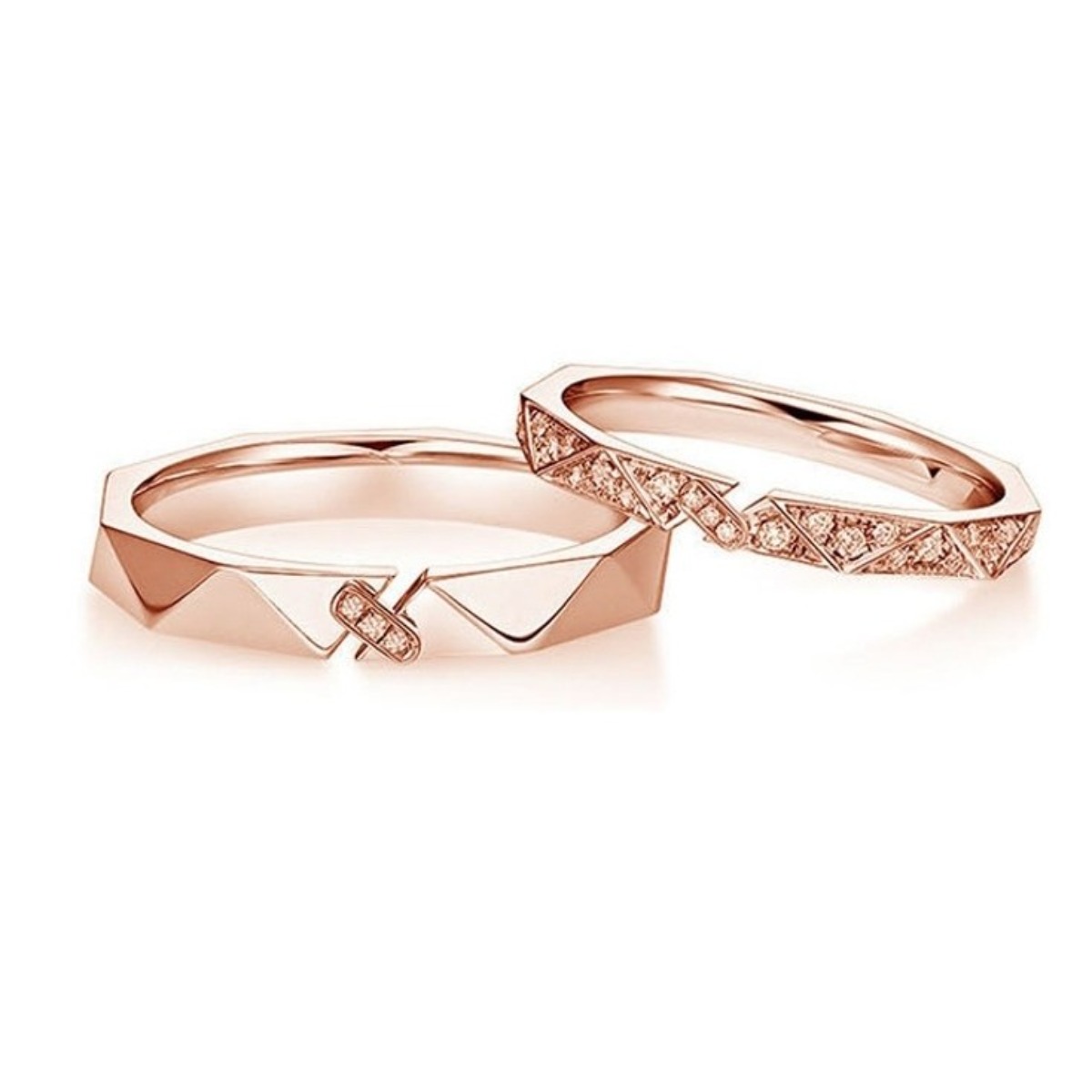 씨씨주얼리  S925 실버 커플링 남녀 세트 각인 커플 반지 27,800원