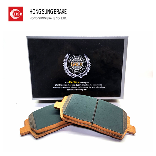 아반떼N 대용량 1P 앞 브레이크패드 홍성 프리미엄골드 홍성브레이크 58101IBA00 52,000원