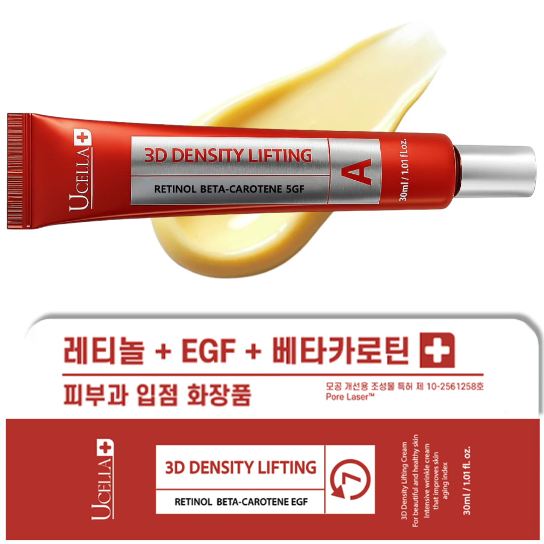 닥터유셀라 트리플 레티놀 레티날 비타민A 3000ppm 주름 개선 리프팅 크림, 1개, 30g 19,800원