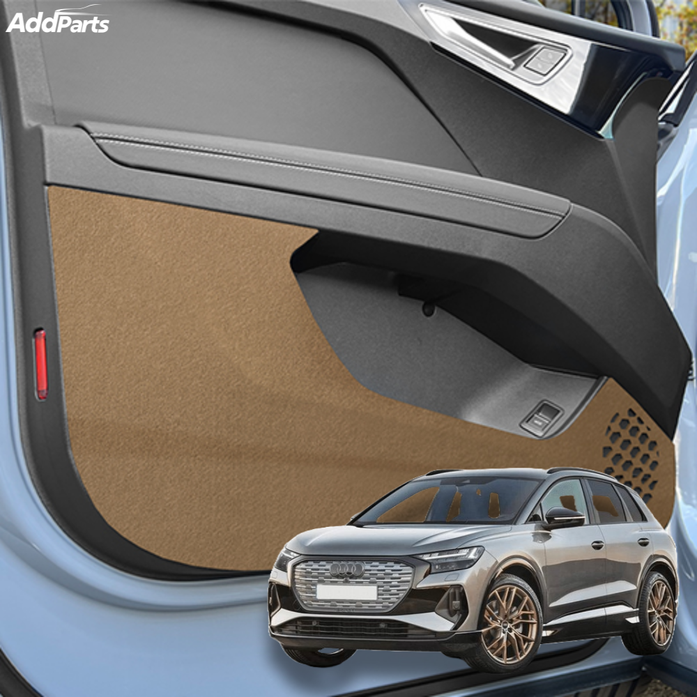 에드파츠 아우디 Q4 E-TRON 실내 커버 스크래치 방지 보호 몰딩 용품 도어커버 29,000원