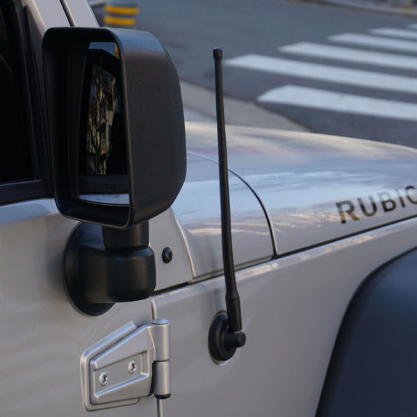 튜닝 안테나 글래디에이터 랭글러 루비콘 사하라 JK JL 용품 15,000원