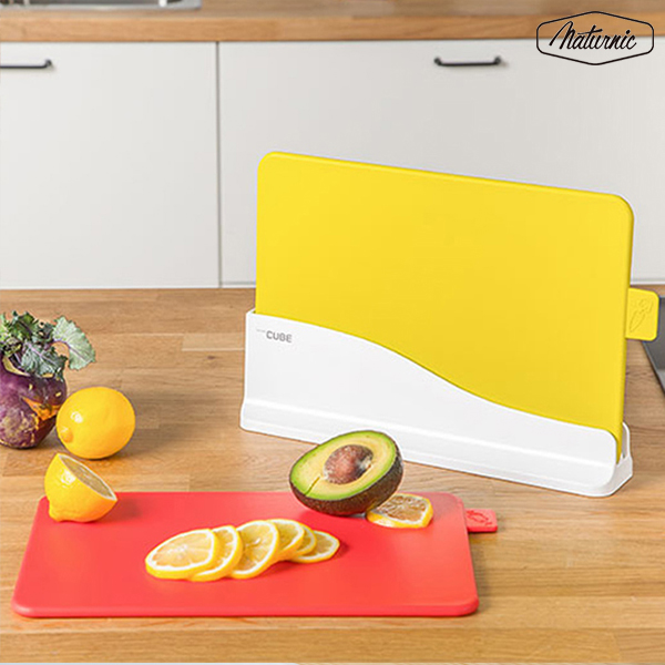 네이처닉 듀얼 인덱스 양면 항균 도마 세트 C-30 20,900원