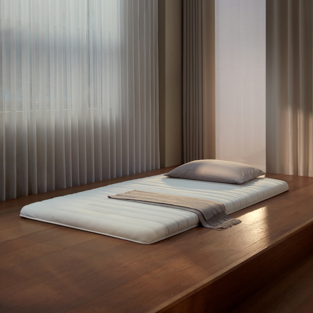 슬로우베드 올라운드 밸런스 토퍼, 아이보리, 7cm 273,000원