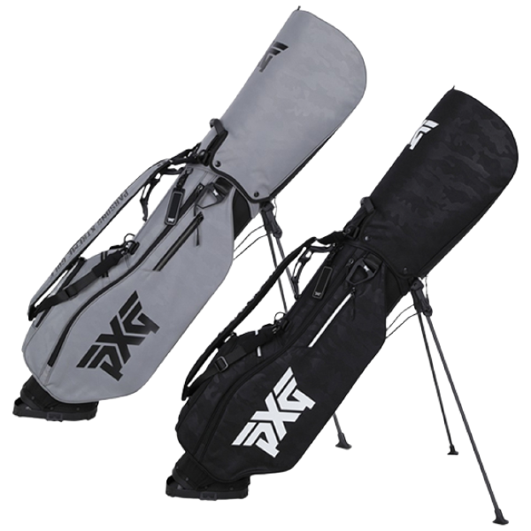 [카네정품]PXG 8.0LIGHT-WEIGHT STAND BAG 라이트 웨이트 스탠드백[패턴], 다크그레이_PJFPU820413 579,000원