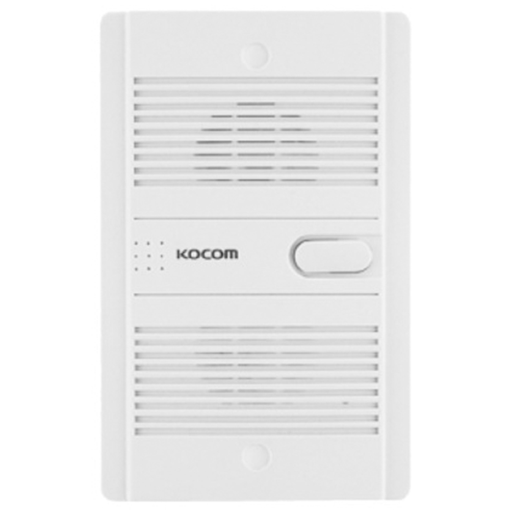 코콤 인터폰 아파트용 주택용 경비실용 현관 도어벨, 6.DS-2N 노출 자기만 14,500원