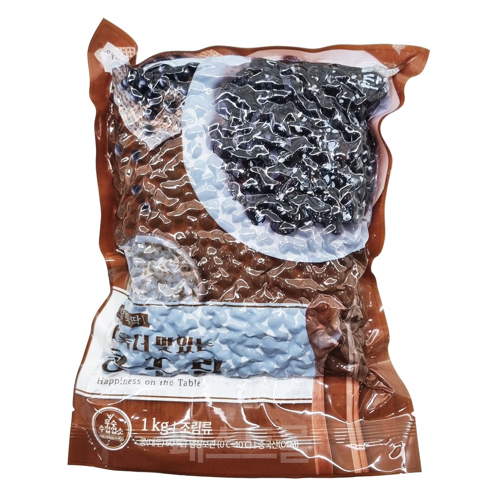 반찬단지 콩조림 8,510원