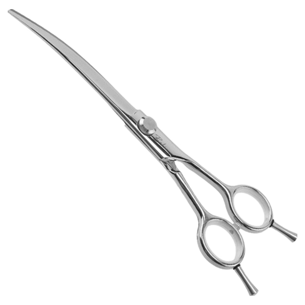 쿠플렉스 반려동물 미용 커브가위 5,890원