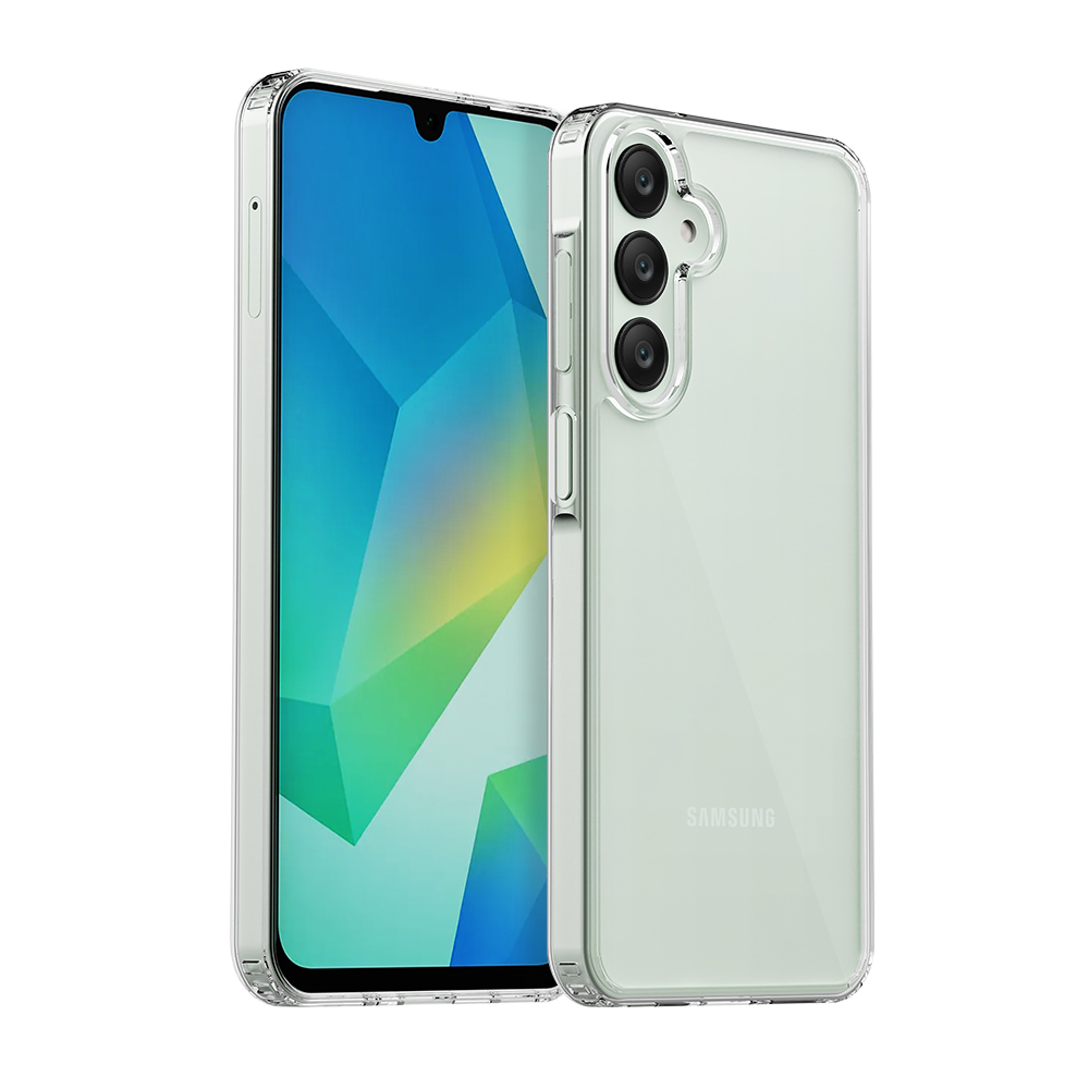 킨들리 갤럭시 A16 충격방지 리얼핏 투명케이스 2개, 현재가 6,800원