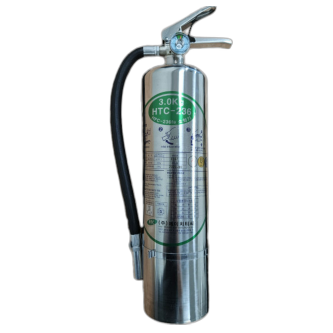 HFC-236fa가스소화기(청정) 3.0kg 하론대체용소화기 149,900원