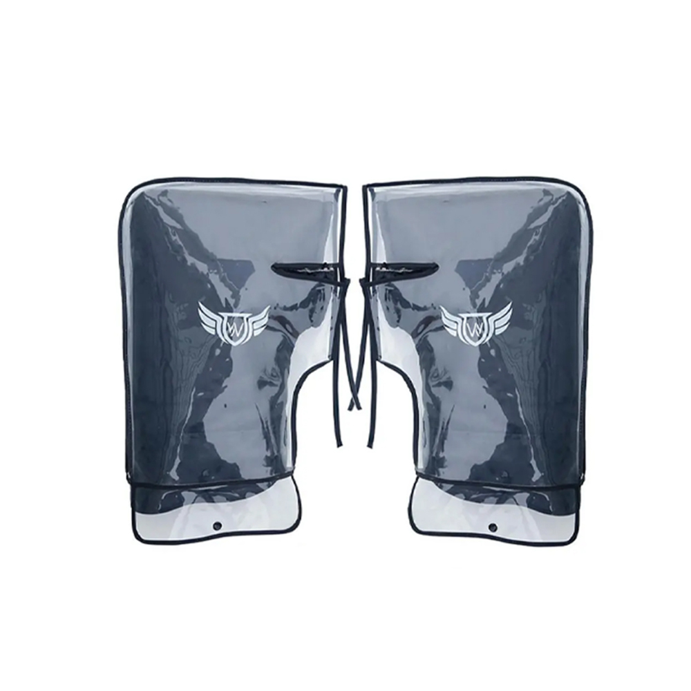 데일리쇼핑 오토바이 겨울 장갑 방한 핸들토시 핸들커버 방수 비닐 글러브 방한커버 11,000원