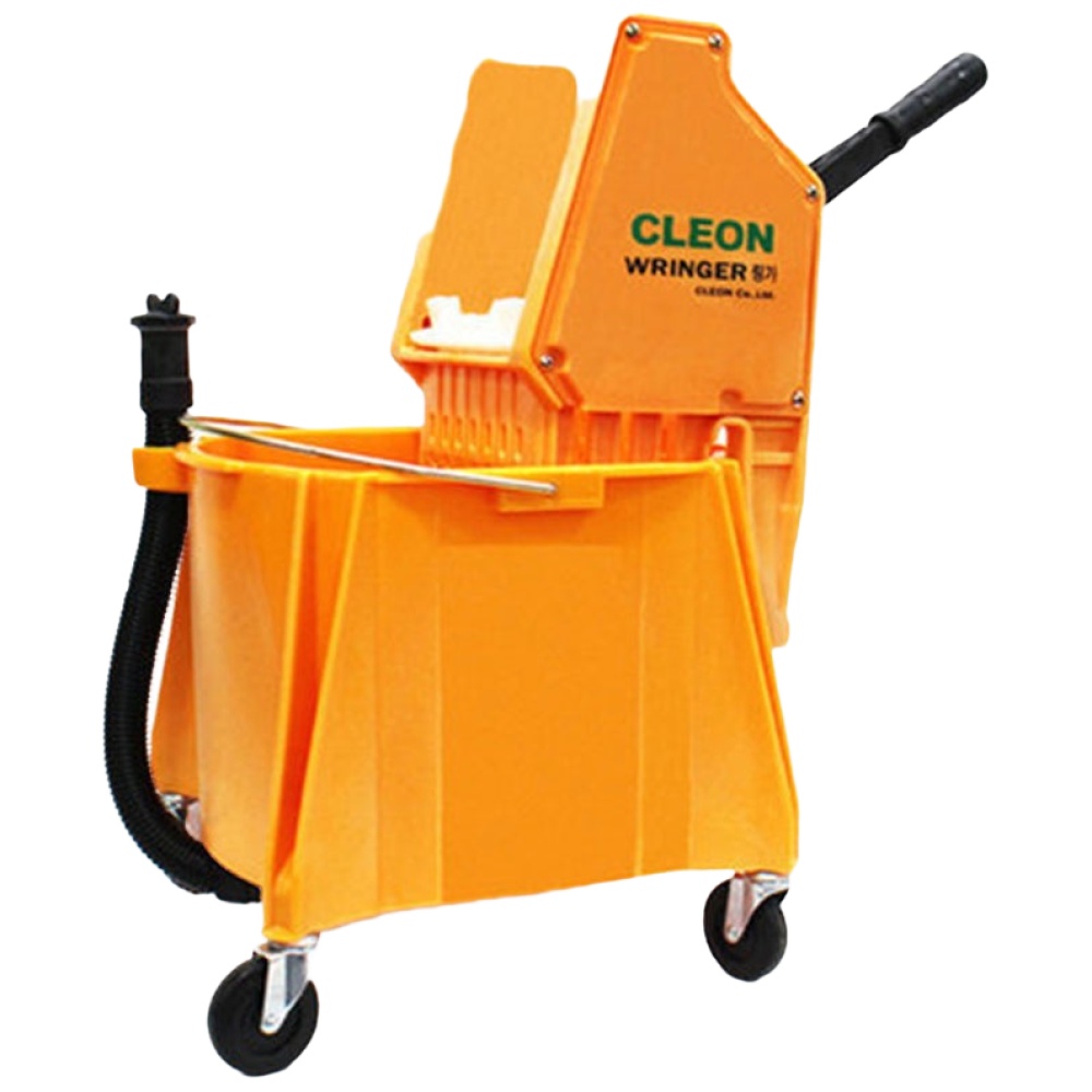 클레온 링가 짤순이 막대 마포 밀대 대 걸레 물 바닥 청소 탈수기 137,500원