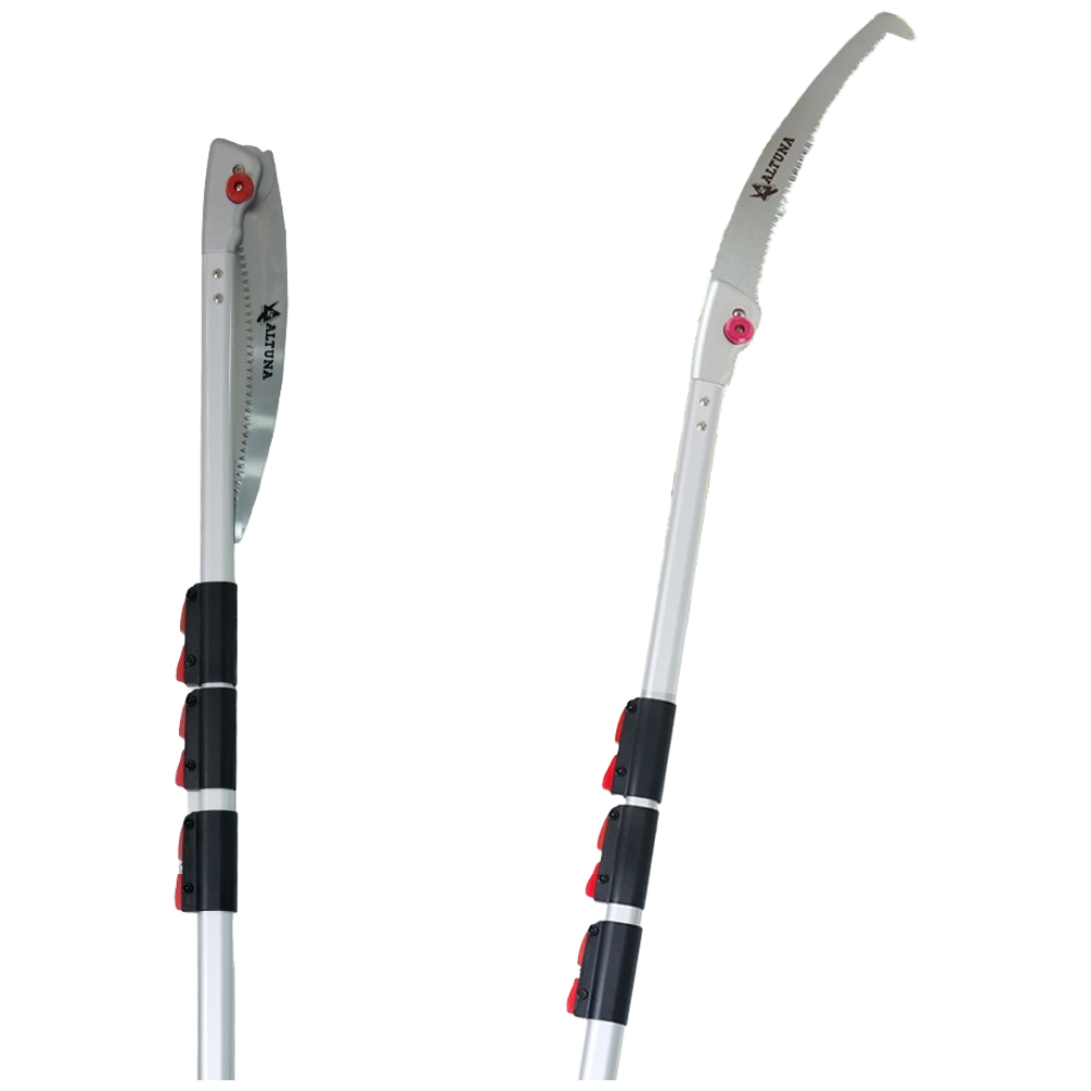 대건 고지톱 3단5M (타원형) 장대톱 가지치기 DE-3050 소나무 전지톱 전문가용, 1개 125,270원