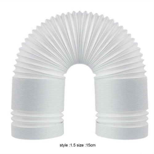 창문형 에어컨 배기 호스 자바라 어댑터 커넥터 연결 이동식 가림막 멀티 사이즈 조절 가능한 모바일 덕트 환풍기 파이프 스트레치 홈 개선 악세서리 FU 22,500원