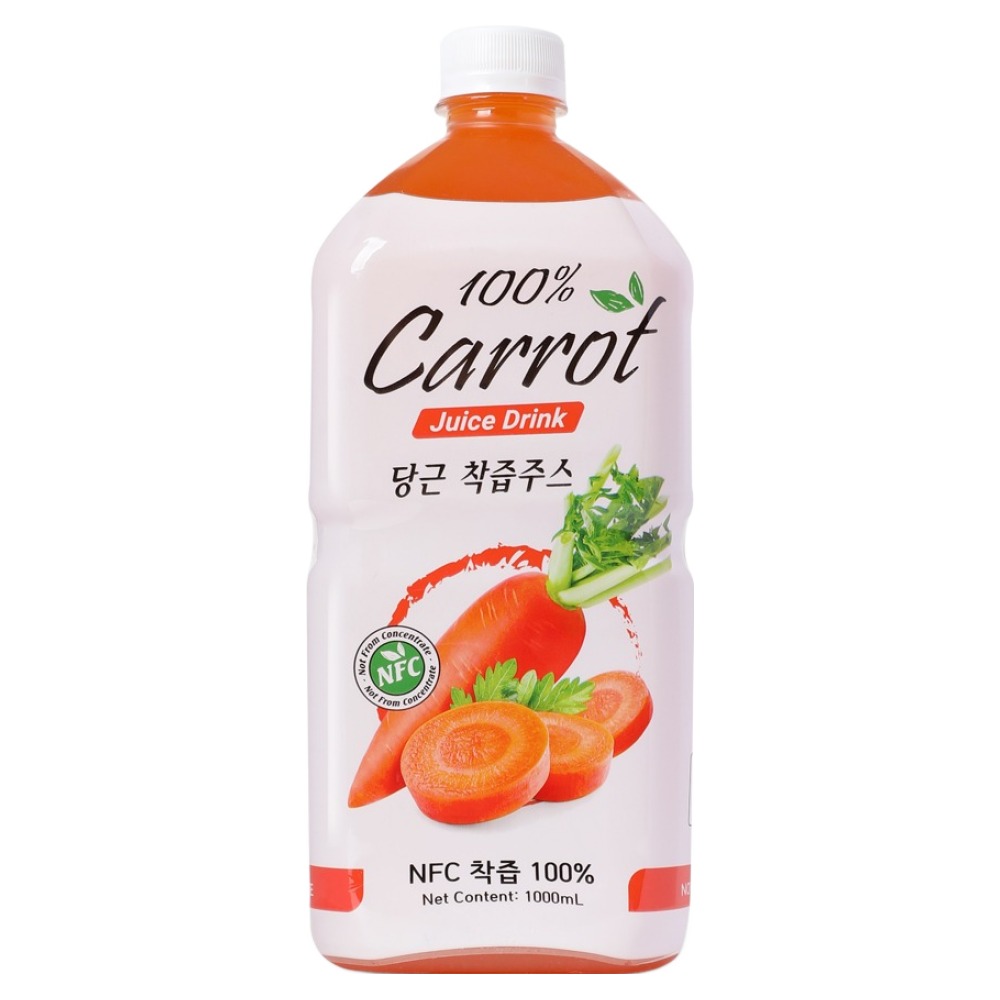 파모빗 당근 착즙 주스 100% 9,500원