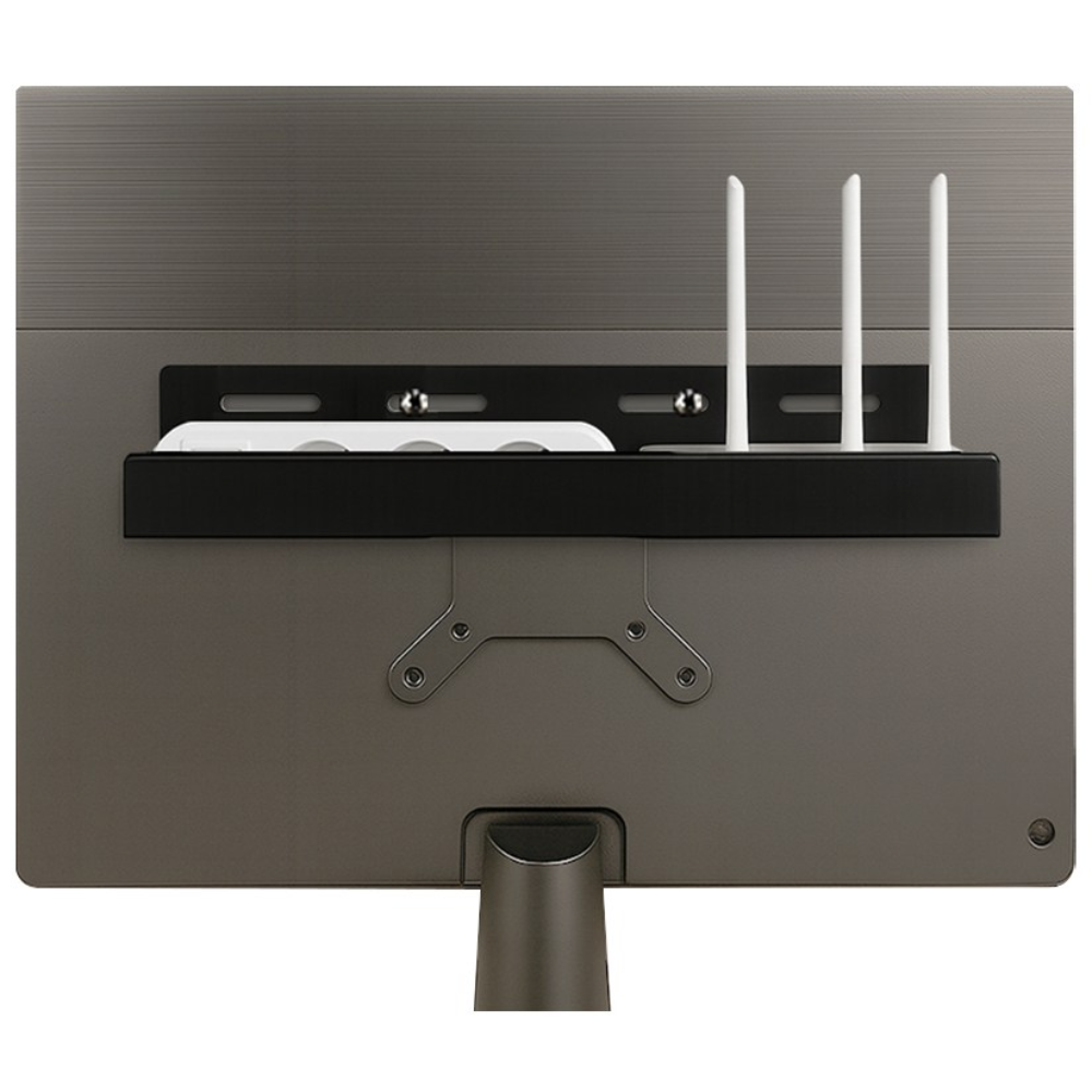 무타공 베사홀 선반 TV 모니터 셋탑박스 멀티탭 선정리 거치대 브라켓 소형 300 20,900원