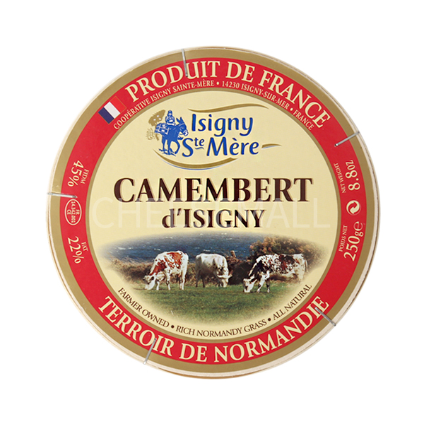 이즈니 까망베르 노르망디 250g, 1개 18,940원