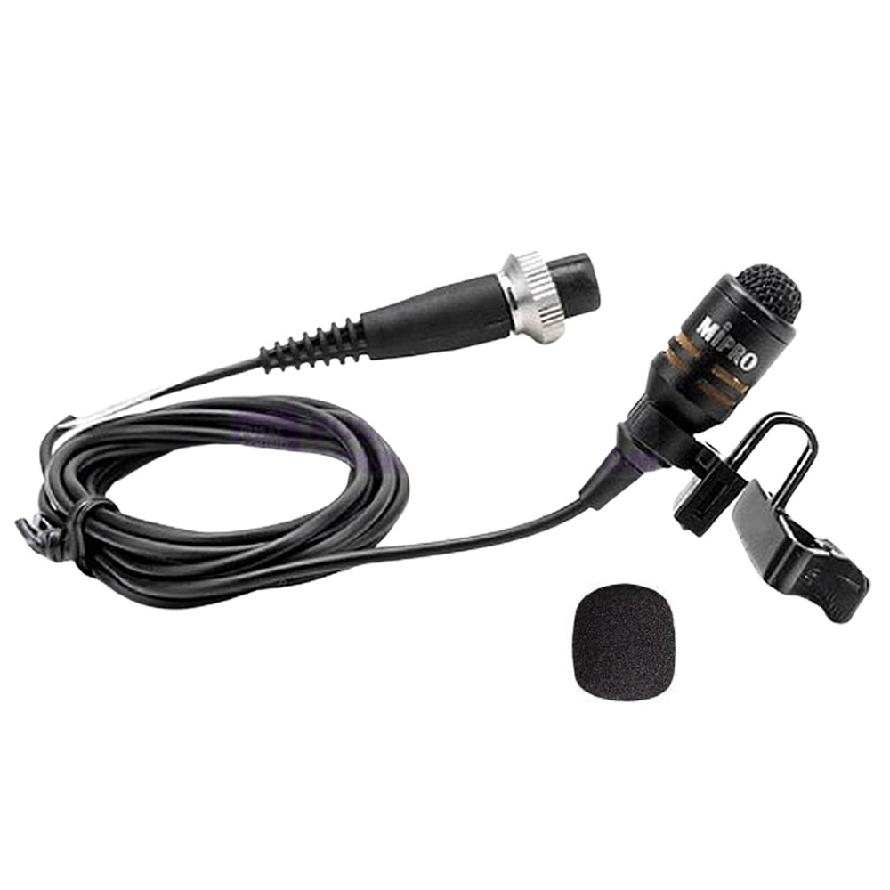 미프로 무선 핀 마이크 MU-53L 4핀 미니 XLR 연극 공연용 강의용 소형 마이크 [수입정품] 90,000원