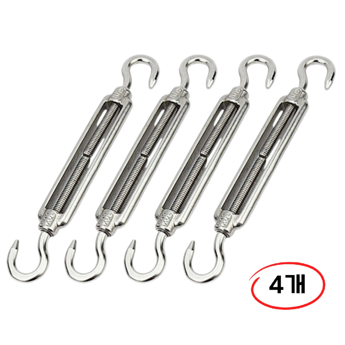 스텐 턴버클 와이어 단바클 와이어로프 장력조절 10,420원