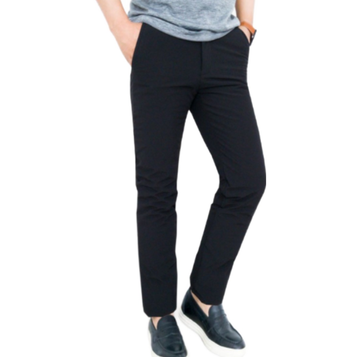 솔텍샵스토아 남성 나일론 따뜻한 기모슬랙스 겨울 팬츠 LSP738TO41 50,000원