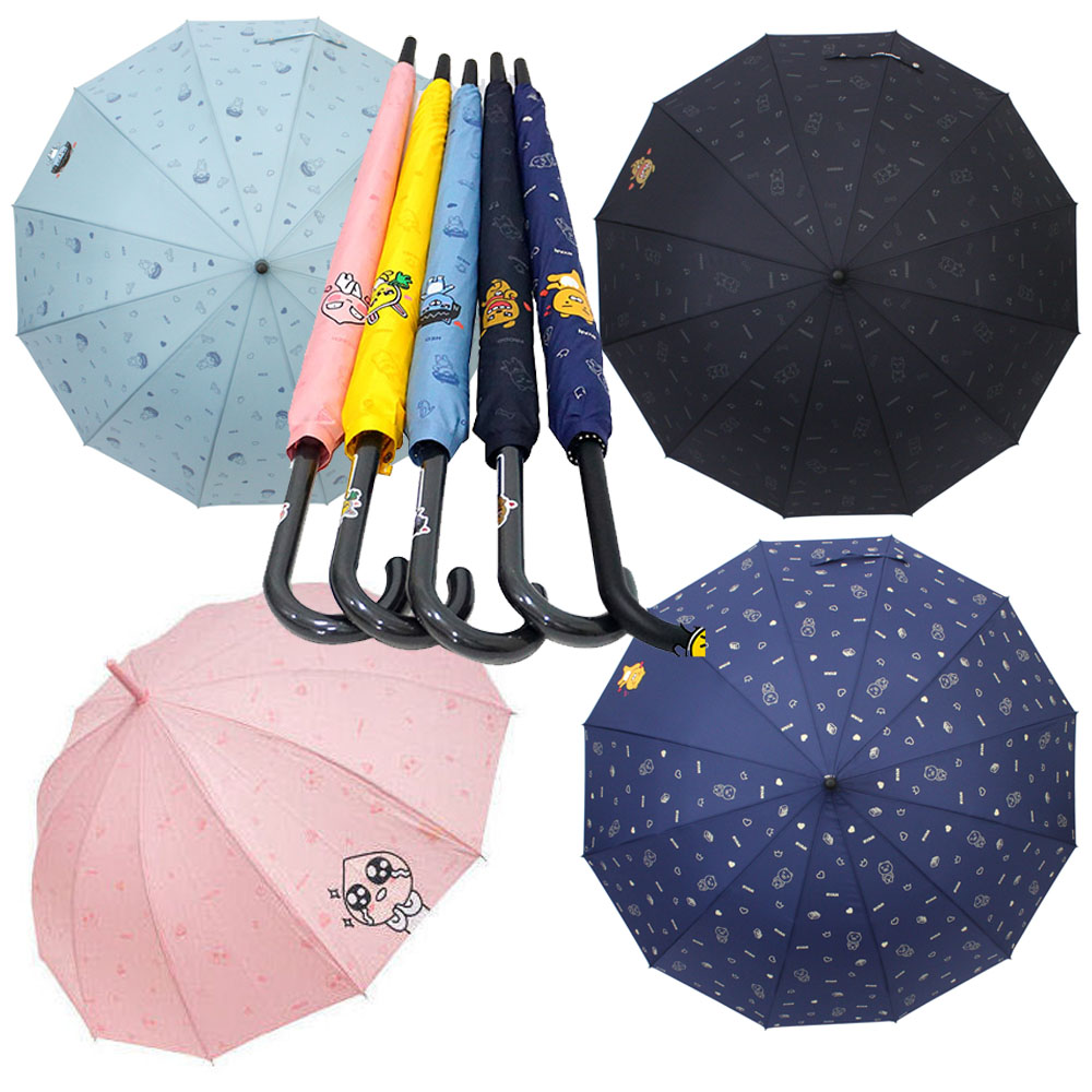 카카오프렌즈 8K 러브도트 장우산 카카오우산 15,650원