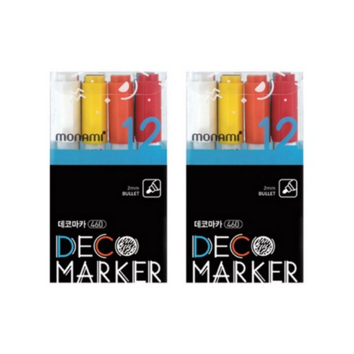 모나미 데코마카 460 A세트 30,750원