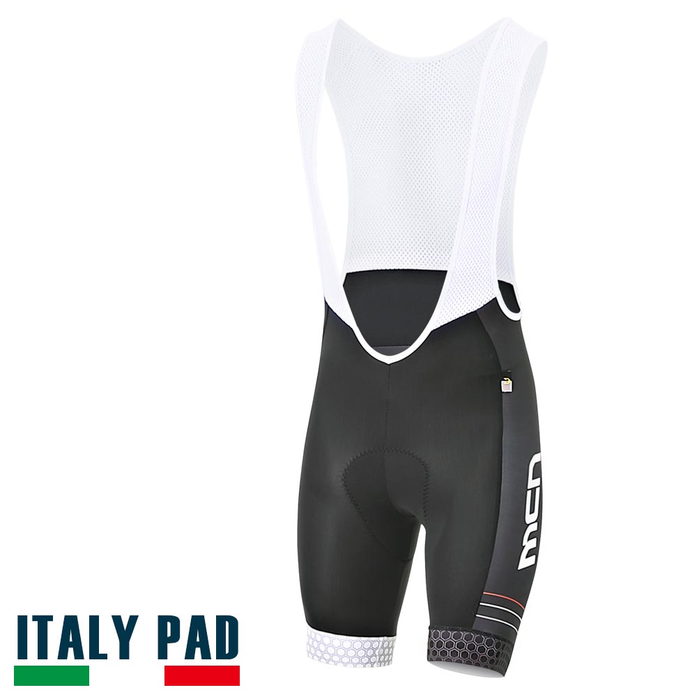 MCN 노멀크러쉬 4부 빕숏 패드바지 자전거 의류 하의 여름용 사이클하의 이태리 쫄쫄이바지 135,000원