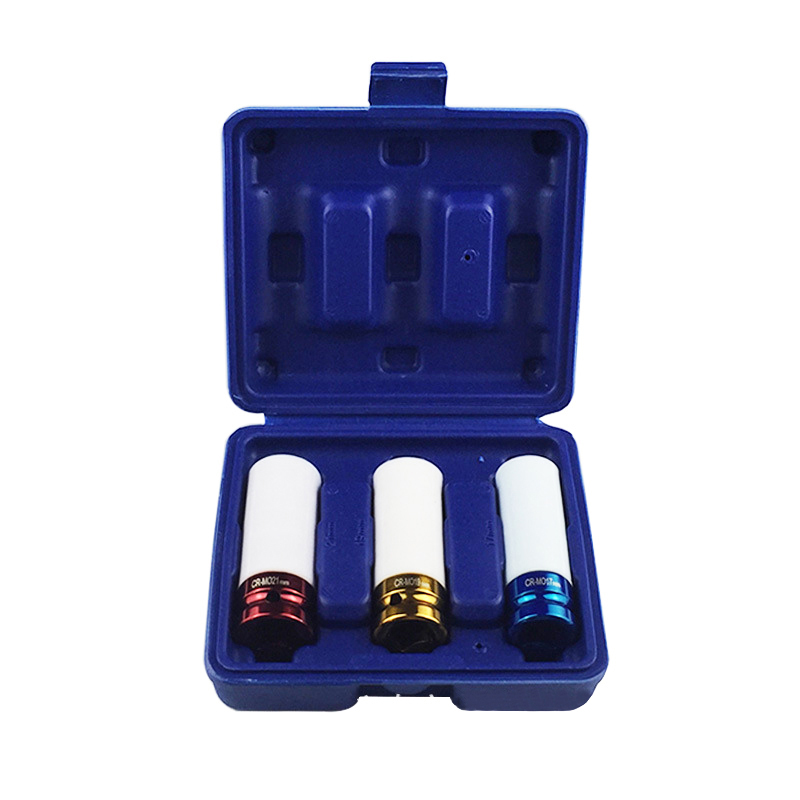 에이치 스토리 1/2인치 휠 스크래치 방지보호소켓 3개 세트, 1세트, 혼합색상 22,000원