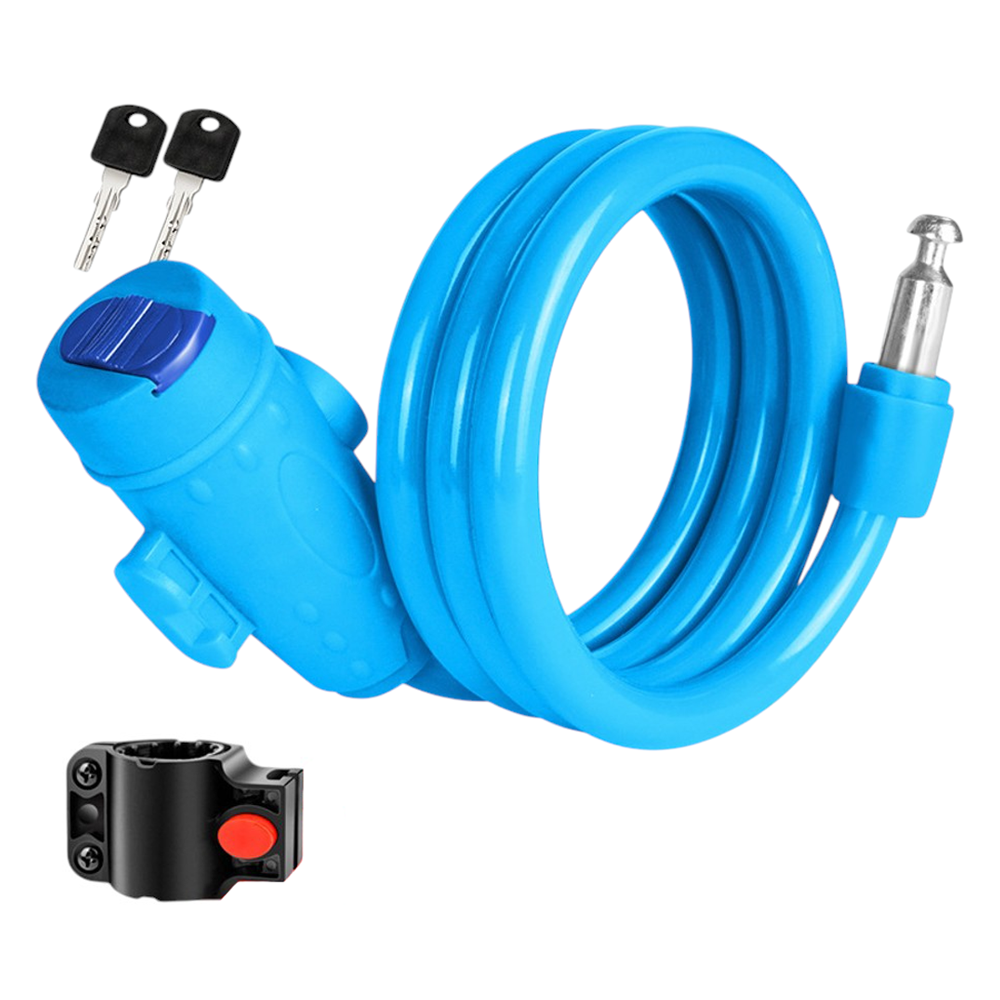 루미온 자전거 파스텔 열쇠 자물쇠 1m 8,330원