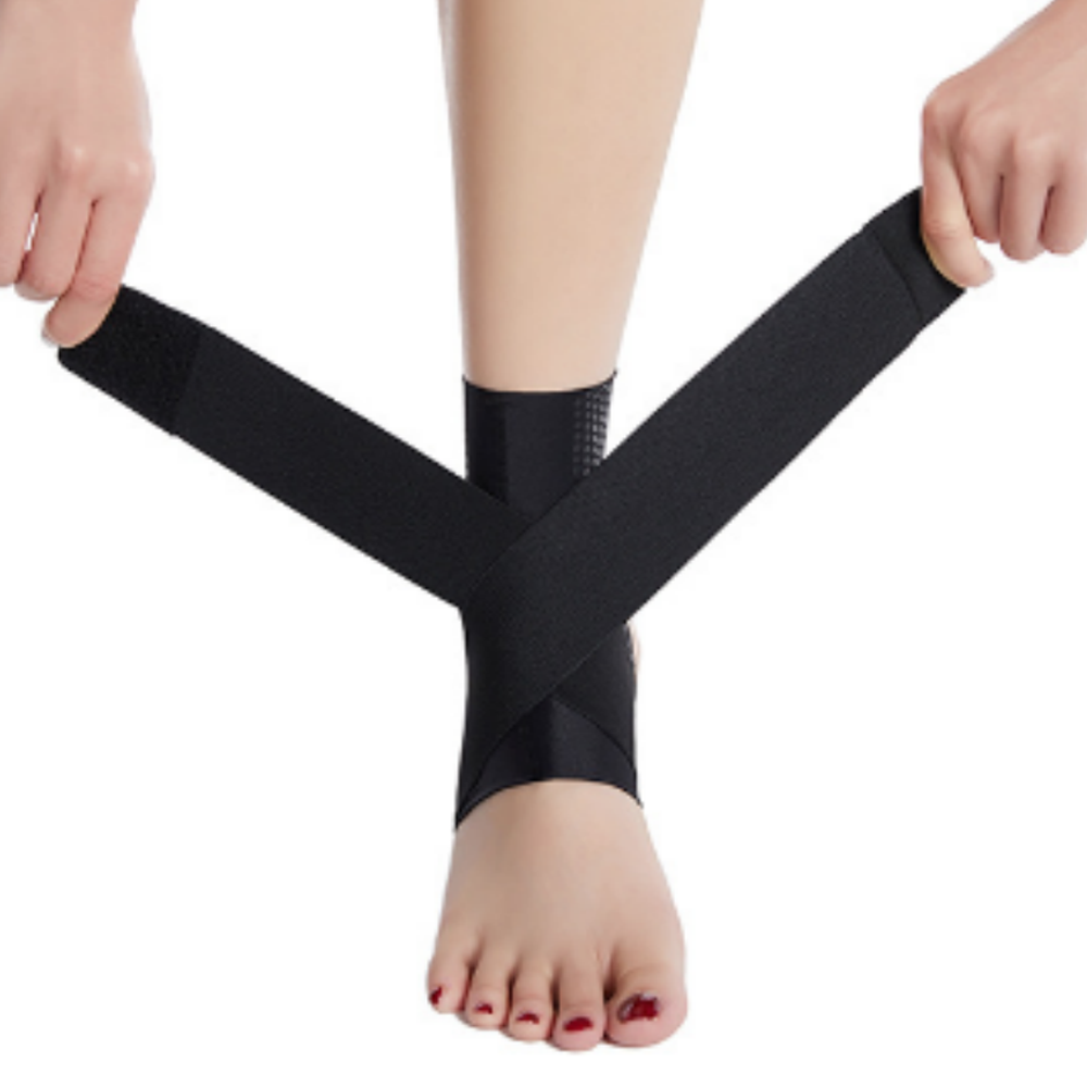 던핏 고탄력 소프트 발목 보호대 5,980원