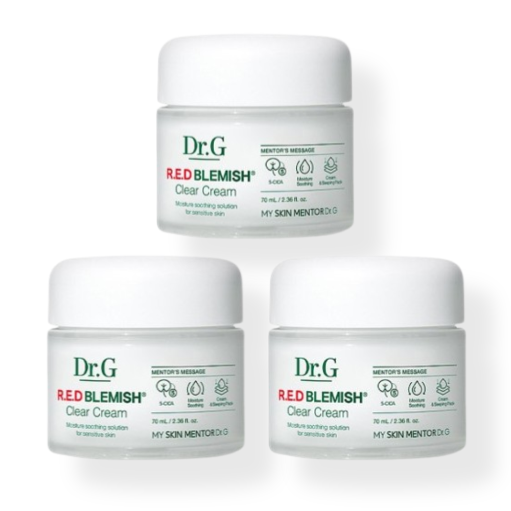 닥터지 레드 블레미쉬 클리어 크림 41,050원