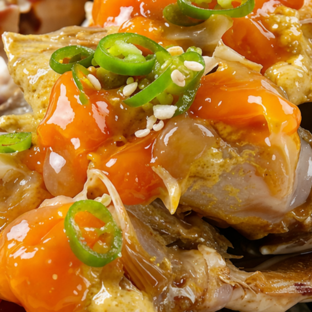 바다한술 연평도 알배기 암꽃게 간장게장 국내산 52,610원