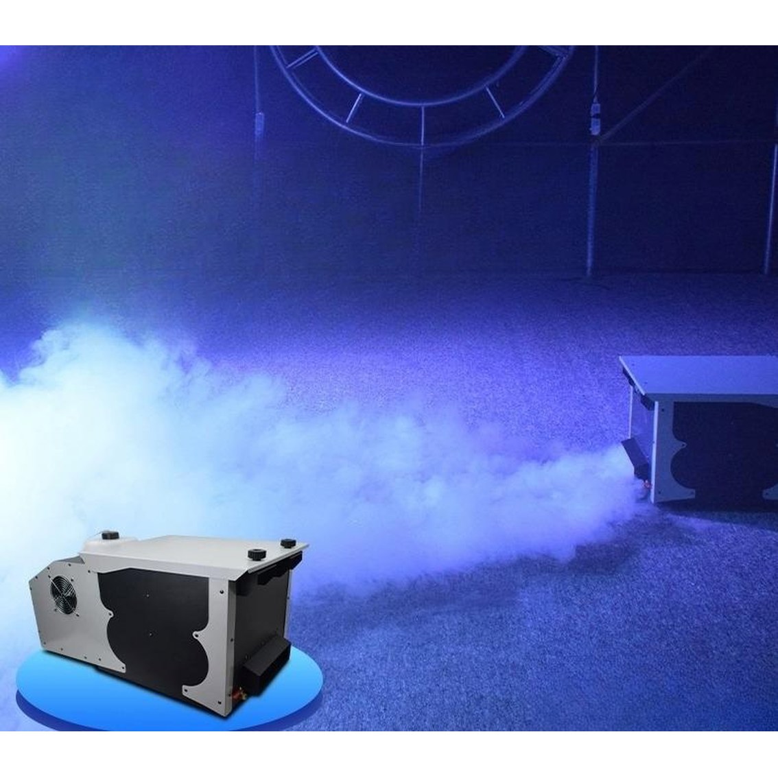 로우 포그머신 연극 무대 1500w 연무기 연기발생기 217,300원